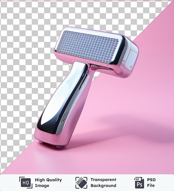 PSD transparent background psd meat tenderizer no image to provide a caption for