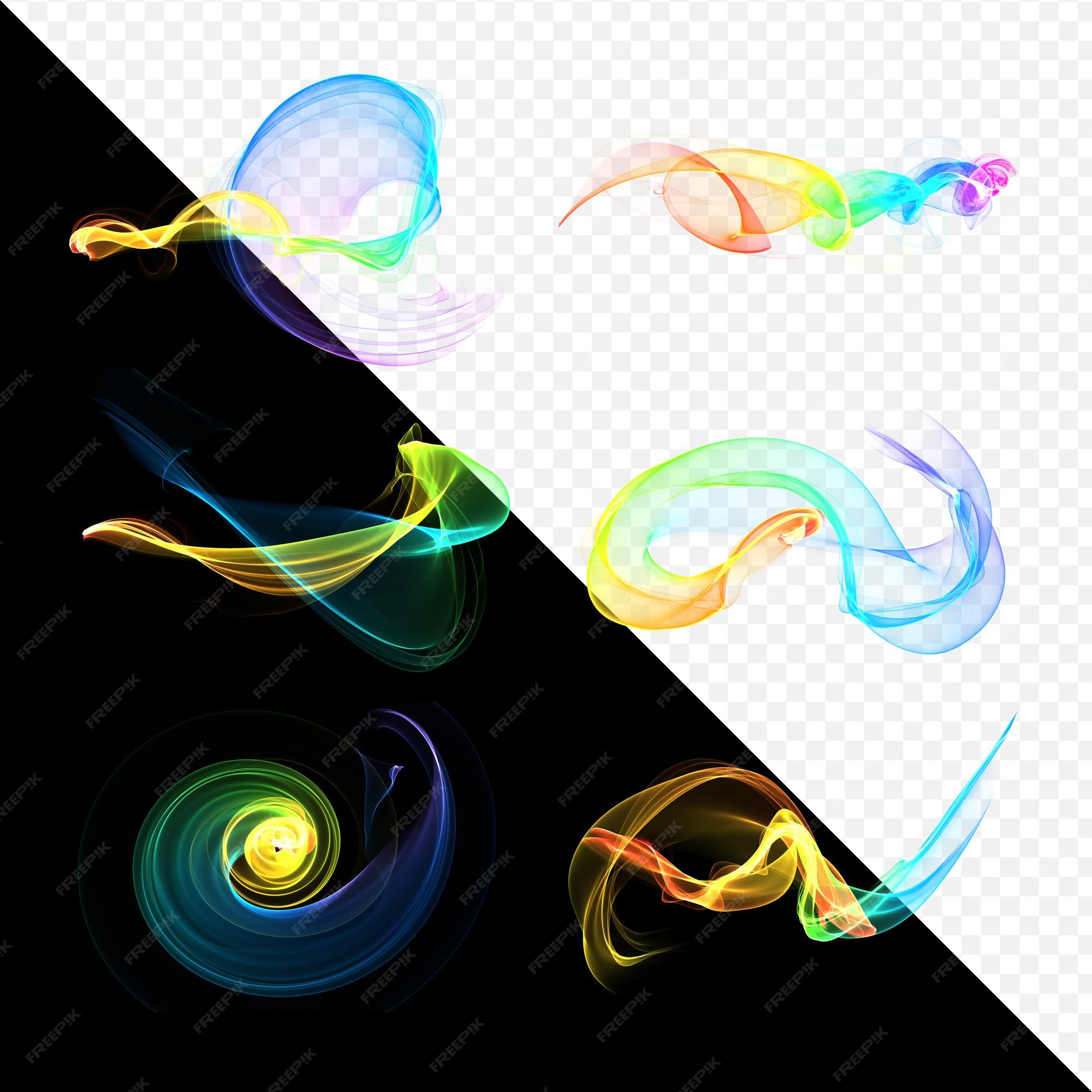 swirl designs png