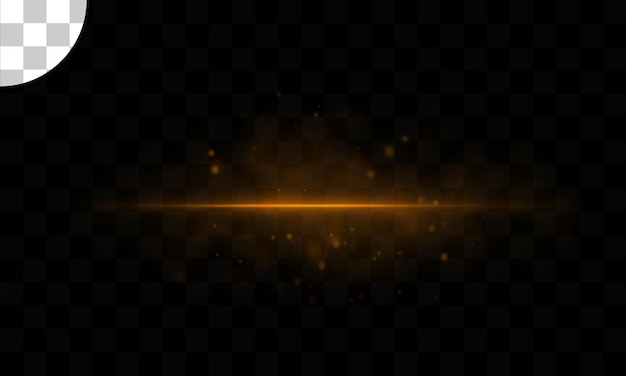 transparent light flare effect background design