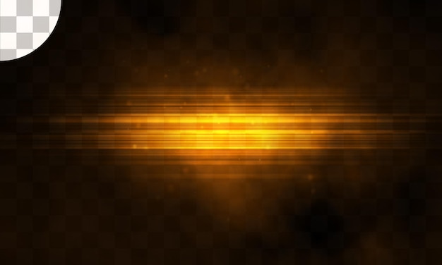 transparent light flare effect background design