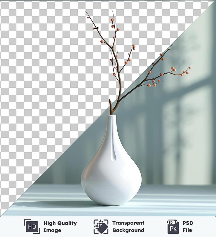 PSD transparent psd picture air freshener