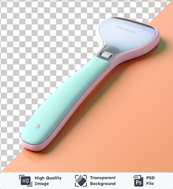 PSD transparent psd picture pizza cutter