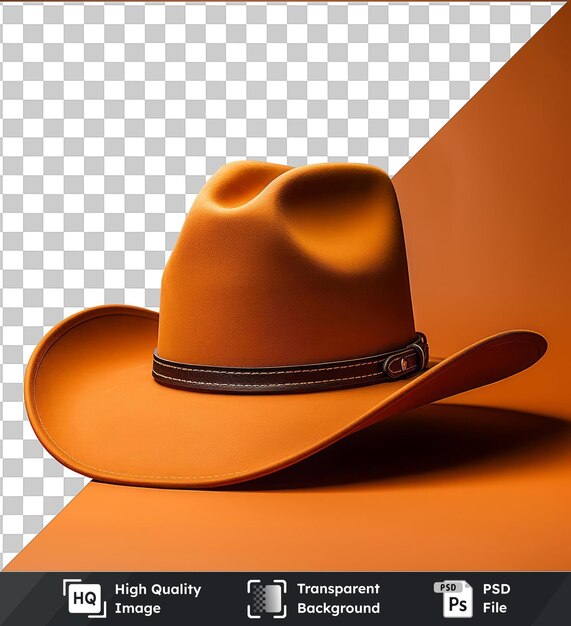 Transparent psd picture realistic photographic cowboy _ s hat the hat shop