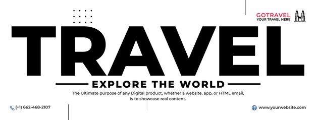Travel Explore the World