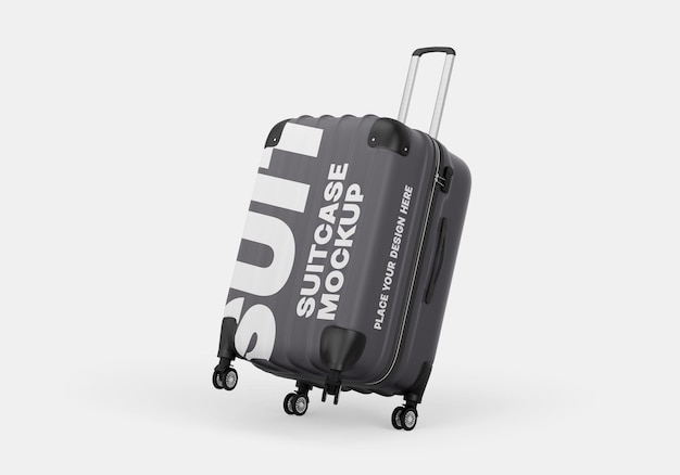 PSD modello di valigia da viaggio