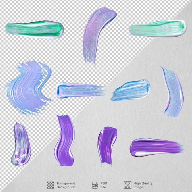 투명한 바닥에 텍스처 된 트라조