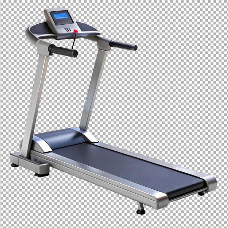 PSD treadmill cardio png background