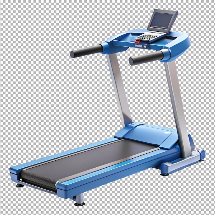 PSD treadmill cardio png background