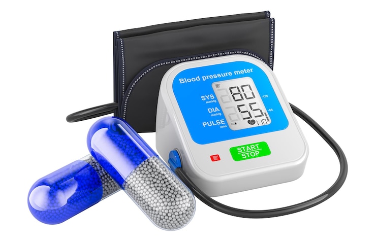PSD treatment of hypotension arterial low blood pressure electronic blood pressure