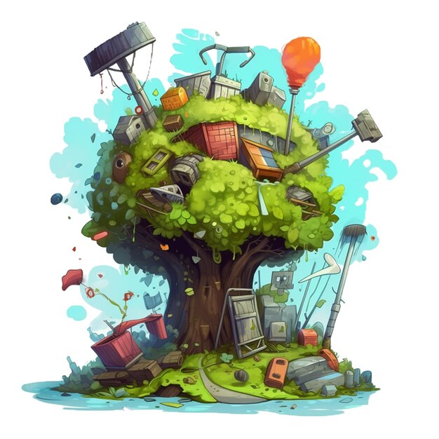 Tree icon image