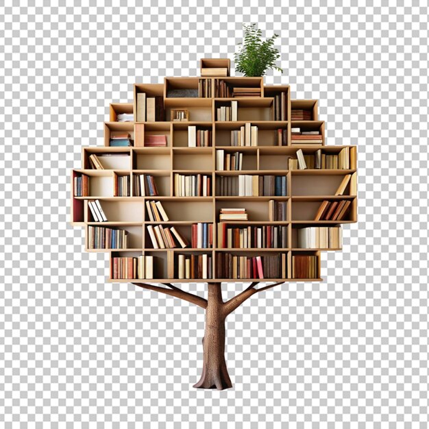 PSD albero della conoscenza libreria