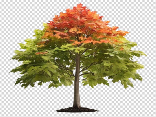 PSD tree png