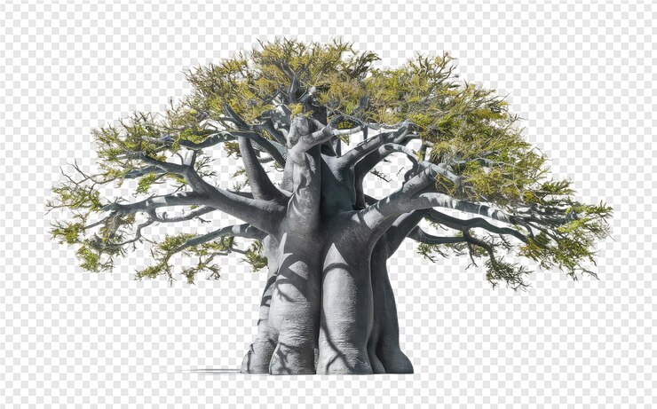 PSD a tree with the word tree on it