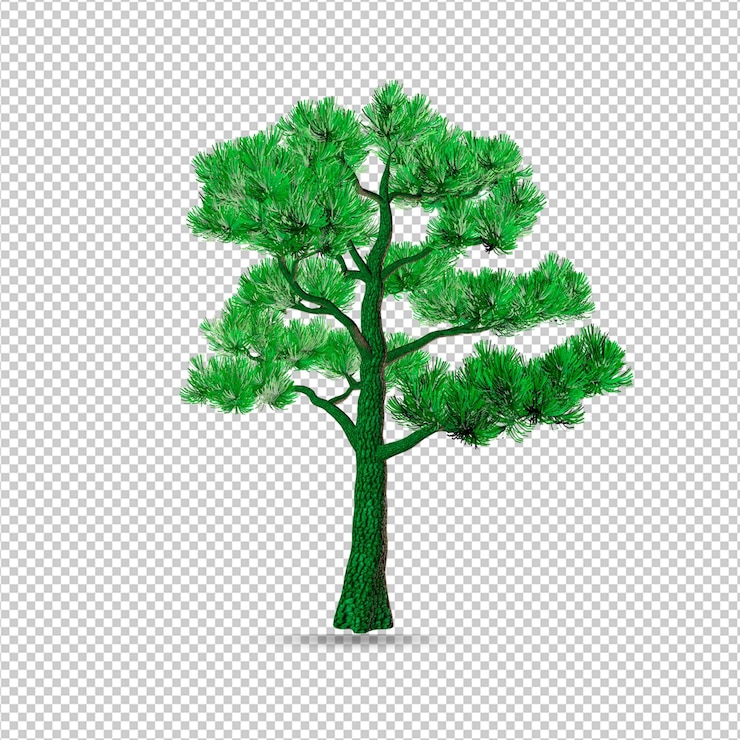 PSD trees