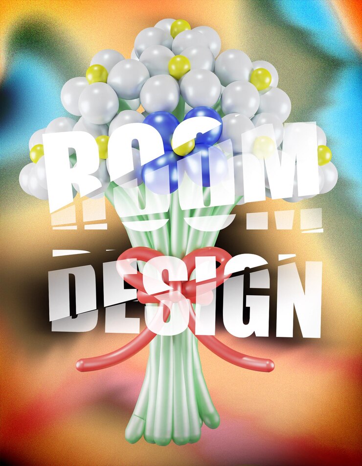 PSD trend design poster