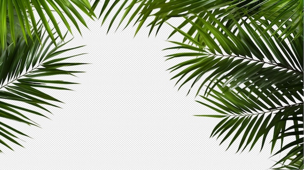 PSD tropical background