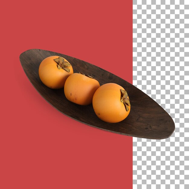 Tropical fruit scenes for your asset design