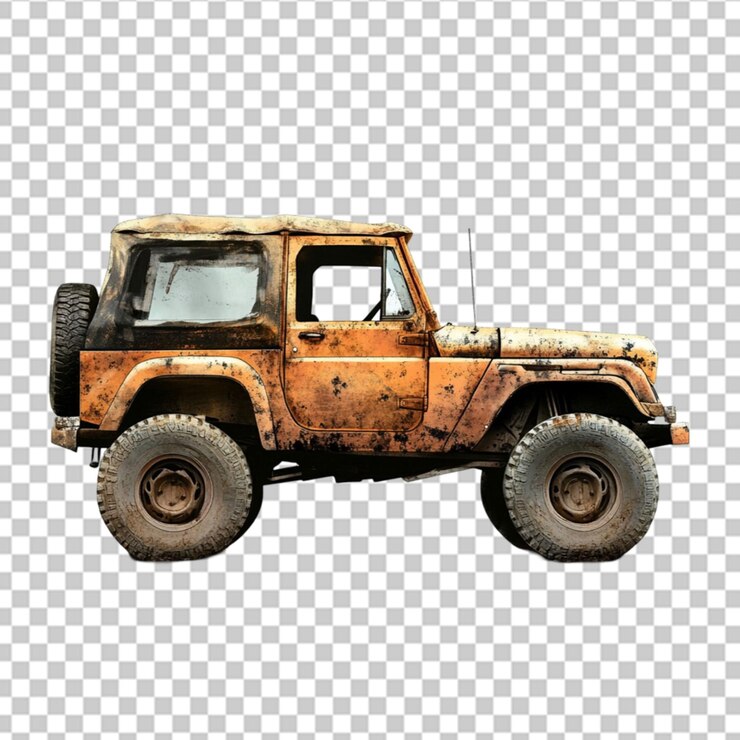 PSD truck car