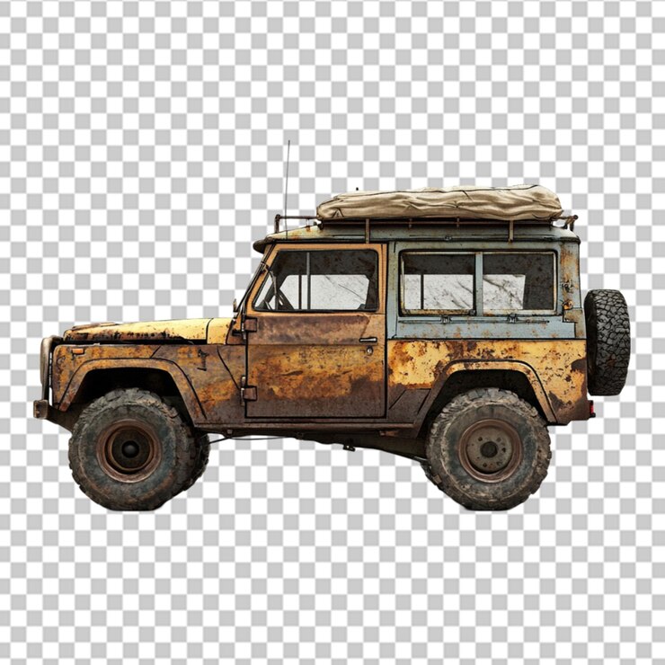 PSD truck car