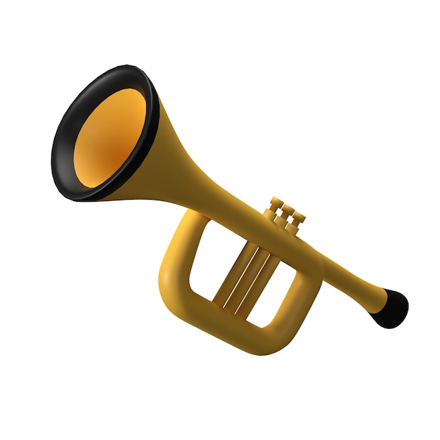 PSD trumpet