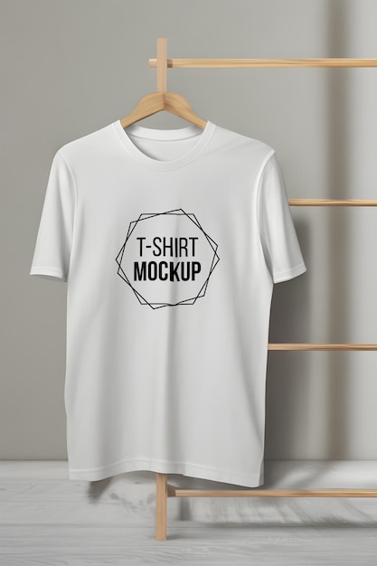 Tshirt mockup design psd