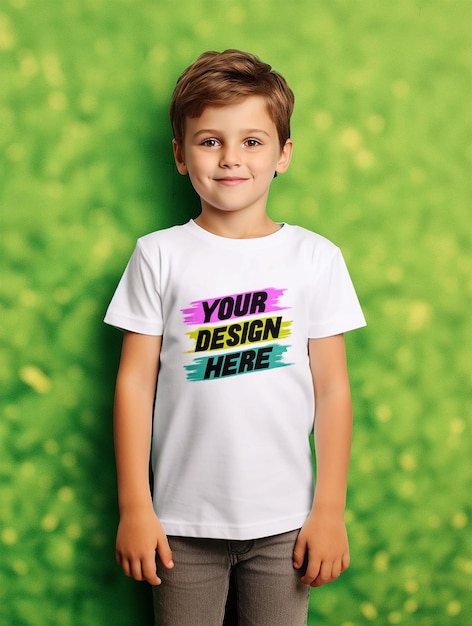 tshirt mockup design psd