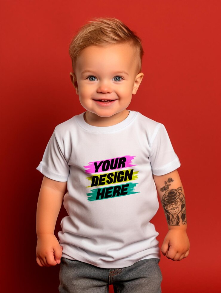 TShirt Mockup Design
