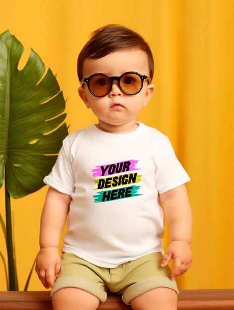 PSD tshirt mockup design