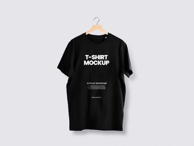 Tシャツモックアップ正面図