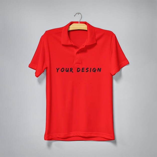 PSD tshirt mockup l4