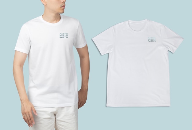 PSD 디자인을위한 tshirt 프로토 타입 psd 템플릿