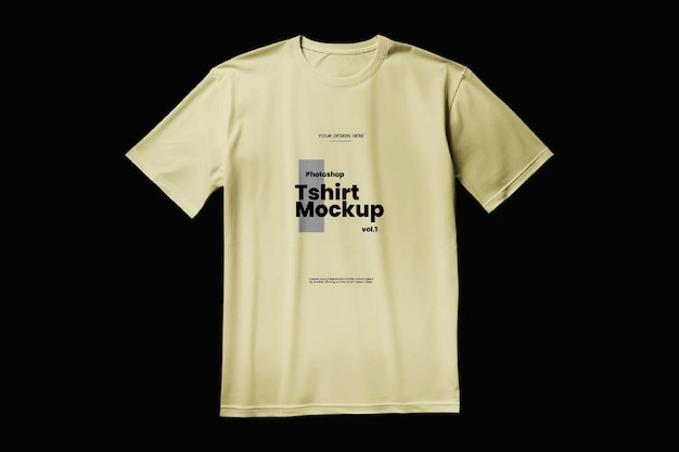 Tshirt mockup