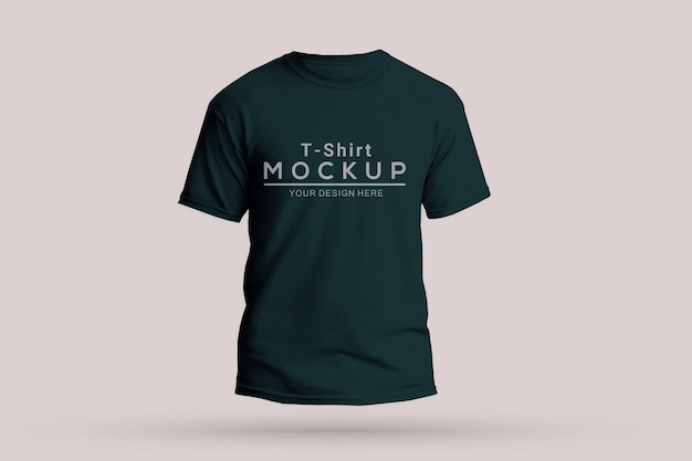 Premium PSD | Tshirt mockup