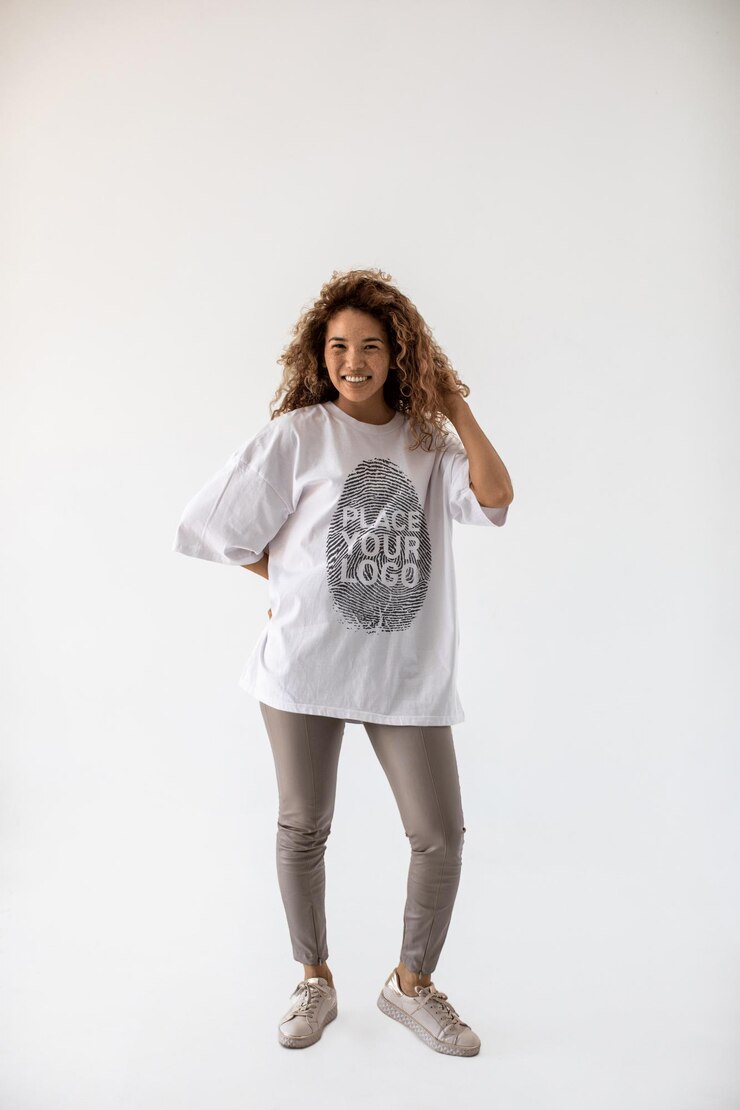 PSD tshirt mockup