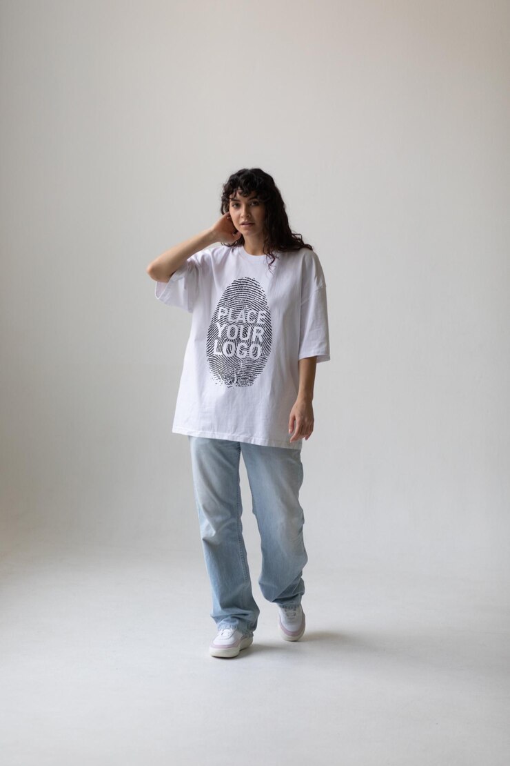 PSD tshirt mockup