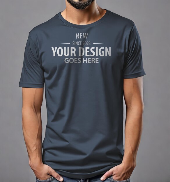 Tshirt mockup