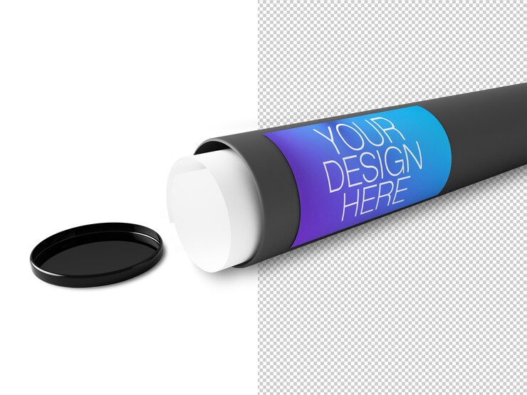 PSD tube mock up isolated