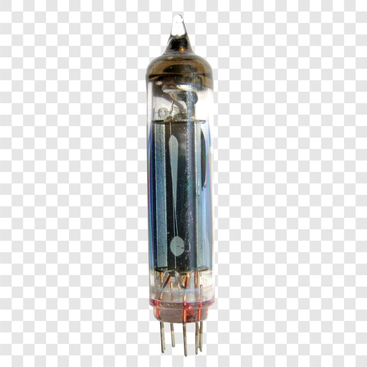 PSD tube valve transparent