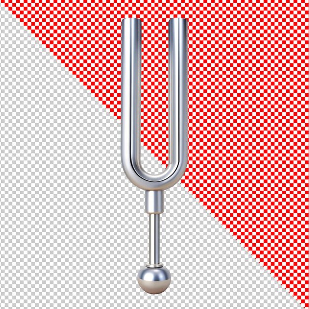 PSD tuning fork