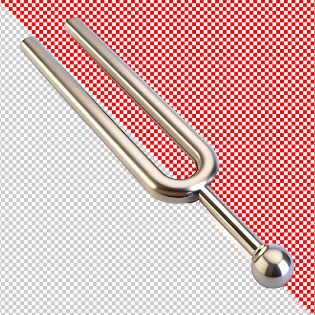 PSD tuning fork