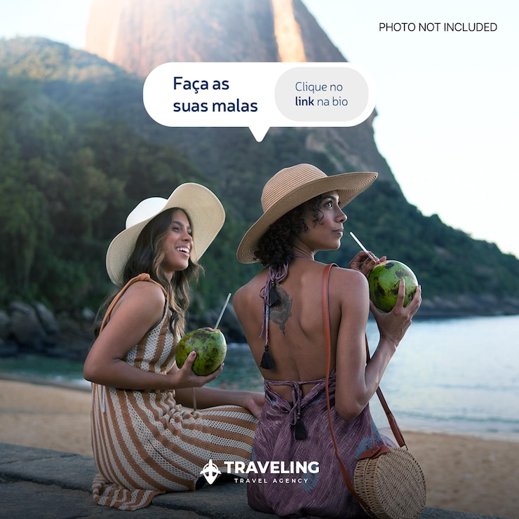 PSD turism agency social media banner