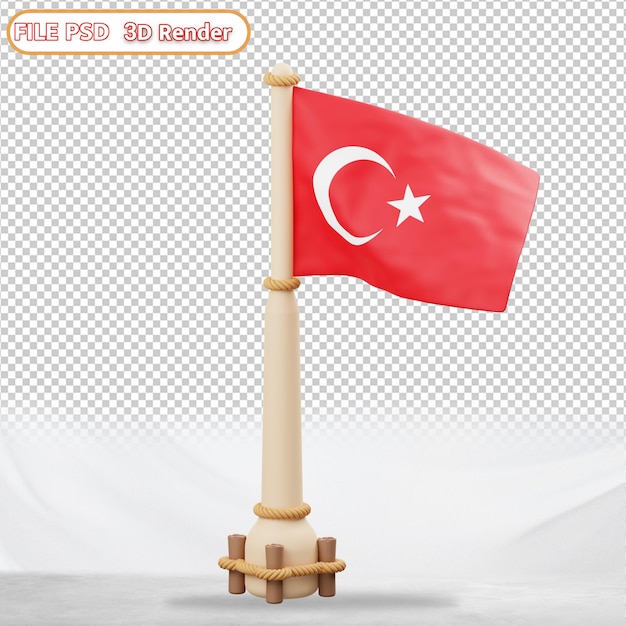 PSD turkije