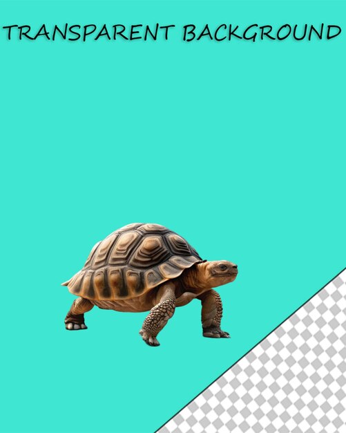 PSD turtle