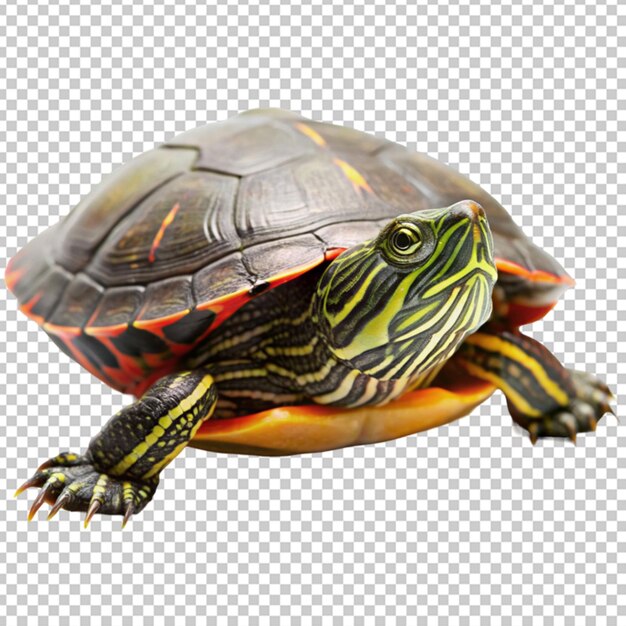 PSD a turtle