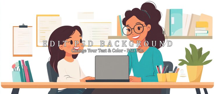 PSD tutoring session