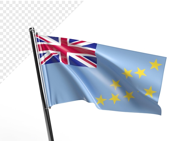TUVALU flag