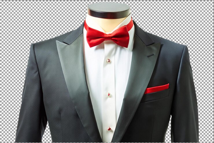 PSD tuxedo variations for every occasion and celebration style
