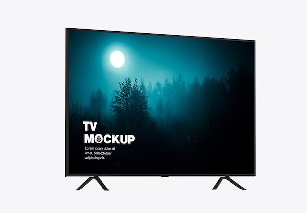 TV Mockup