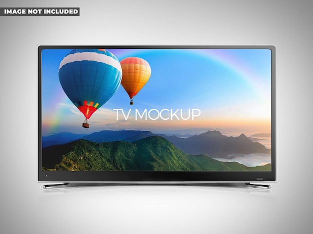 Mockup tv