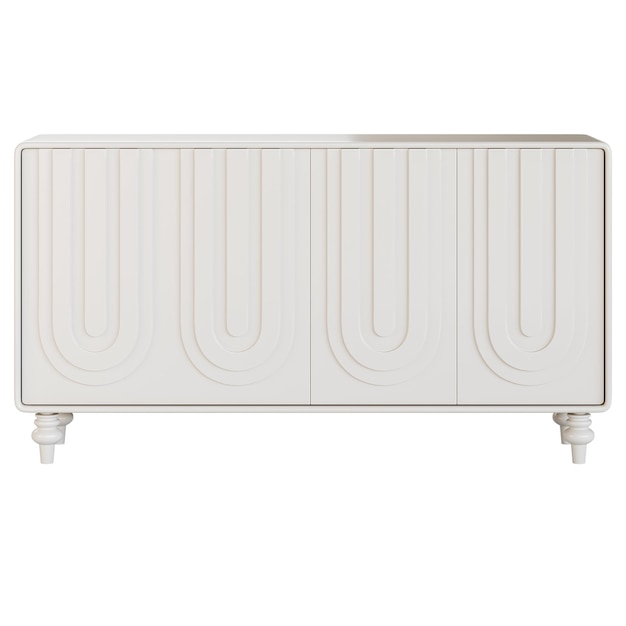 Twee verschillende stijlen van houten meubels modern ontwerp moderne stijl minimalistische uitstraling kleurrijk ontwerp bed geen achtergrond ander ontwerp png witte achtergrond geïsoleerd abstract 3d model